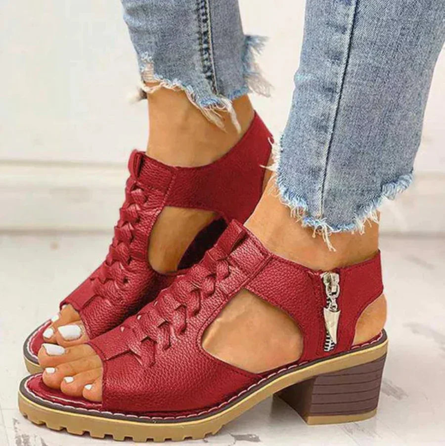 Laurent | Sandales italiennes confortables