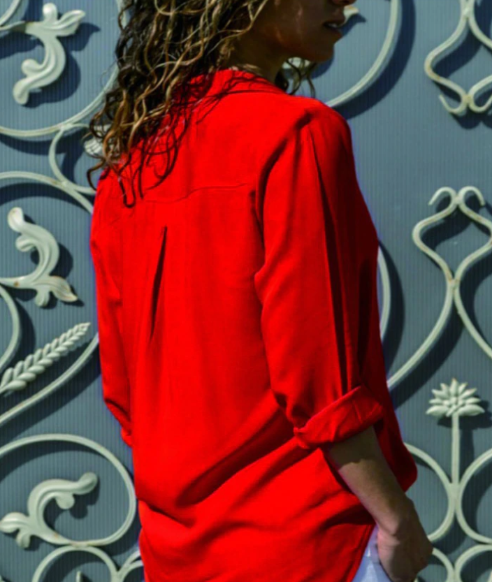 Marnie | Blouse manches longues