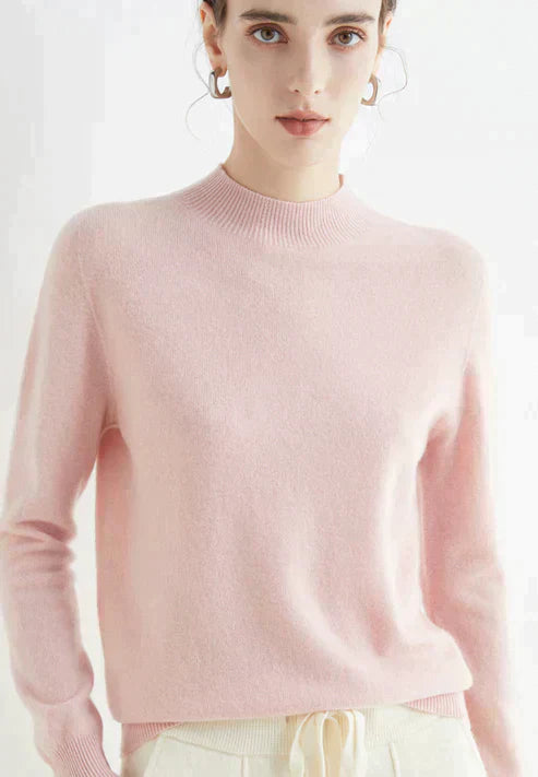 Nasrin | Pull doux et chaud pour femmes