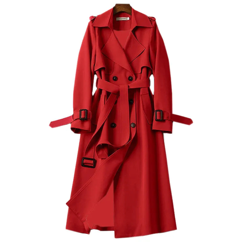 Annmarie | Trench-coat élégant pour femmes
