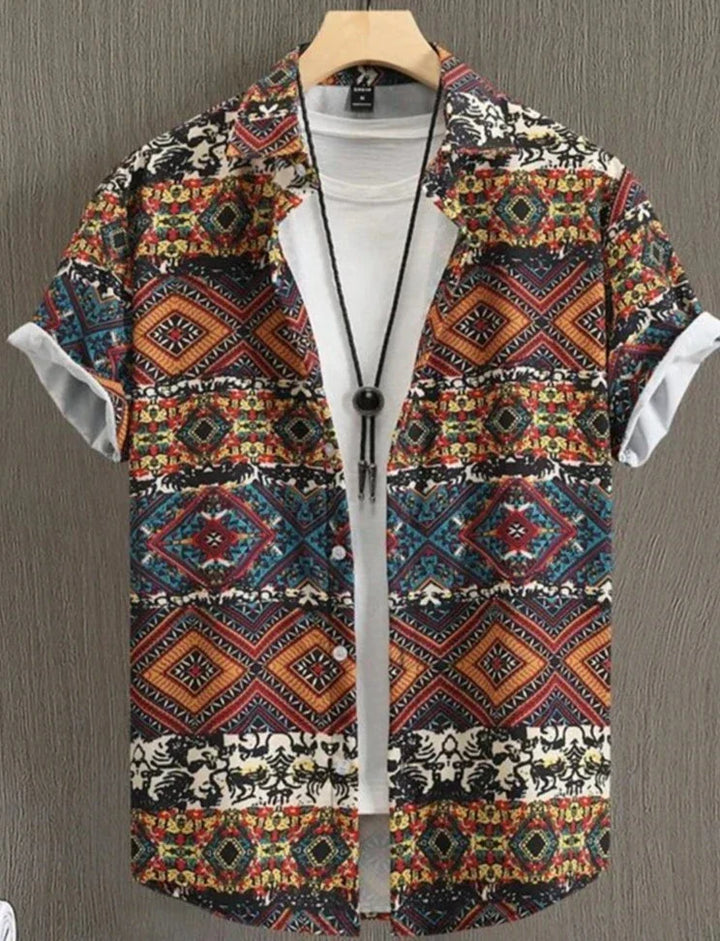 Henry | Chemises hawaïennes vintage pour hommes