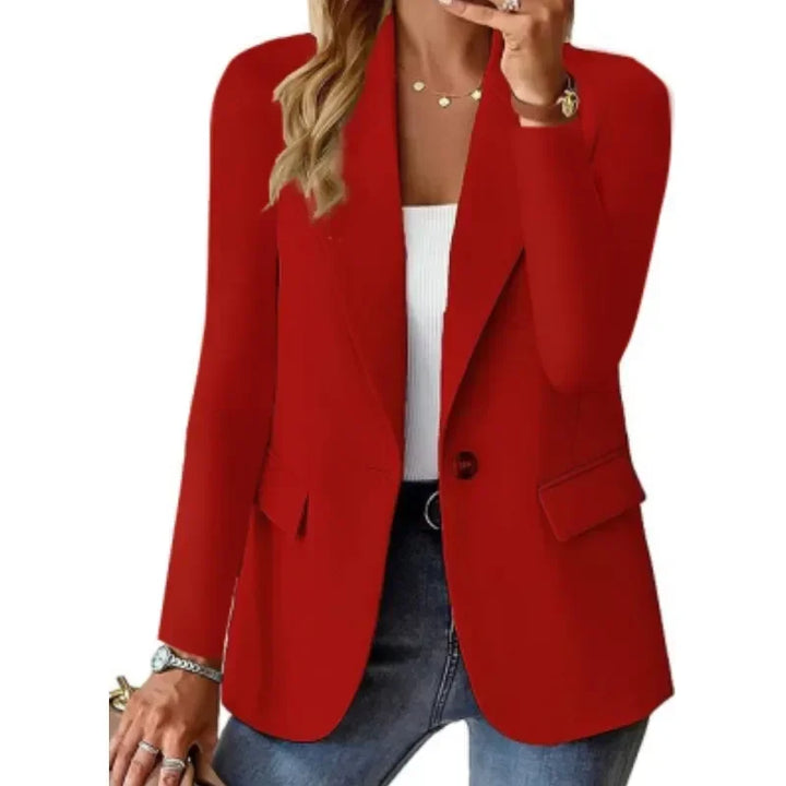 Ridley | Blazer long élégant pour femmes