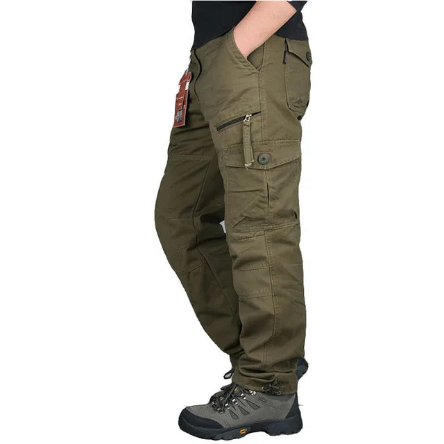 Asterius | Pantalons cargo décontractés pour hommes