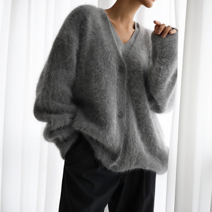 Cece | Cardigan en laine chic pour femmes