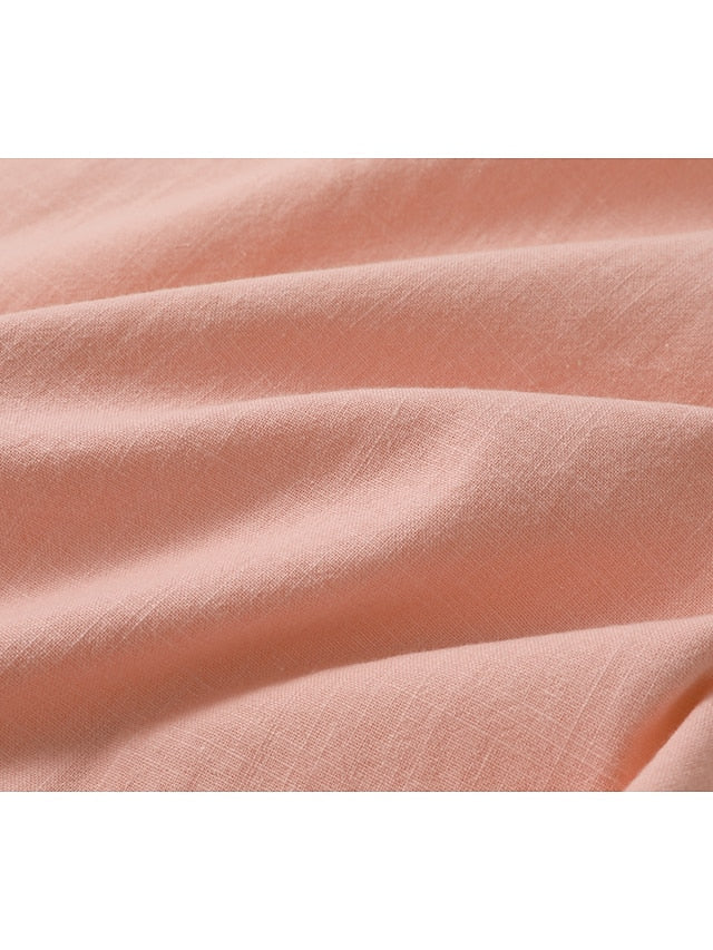 Silas | Chemise en lin pour hommes 1