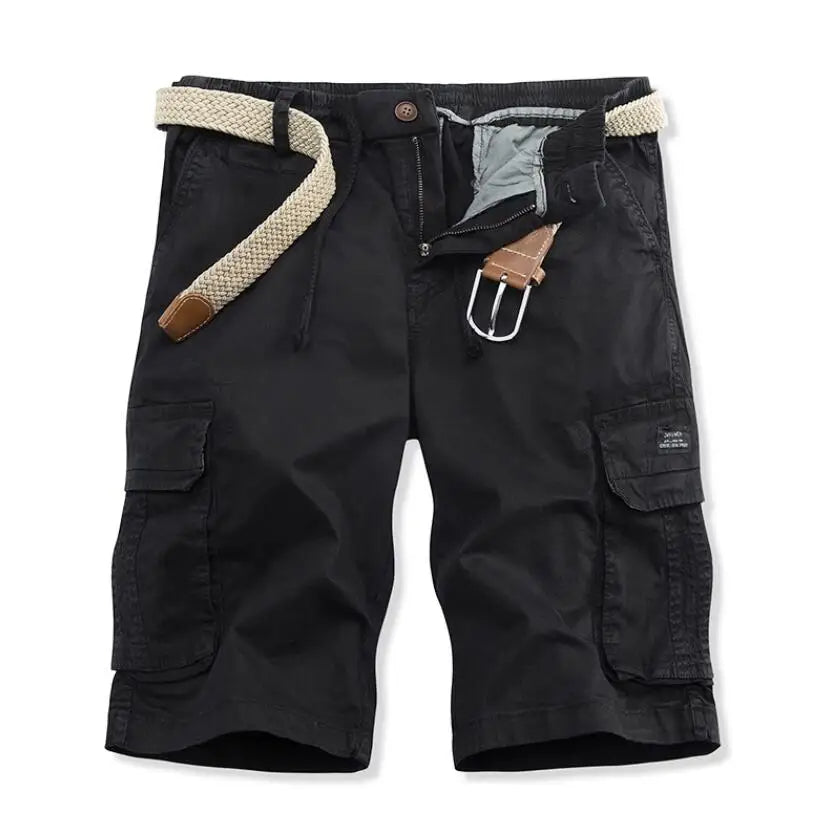 Sivan | Shorts Cargo Pratiques pour Hommes