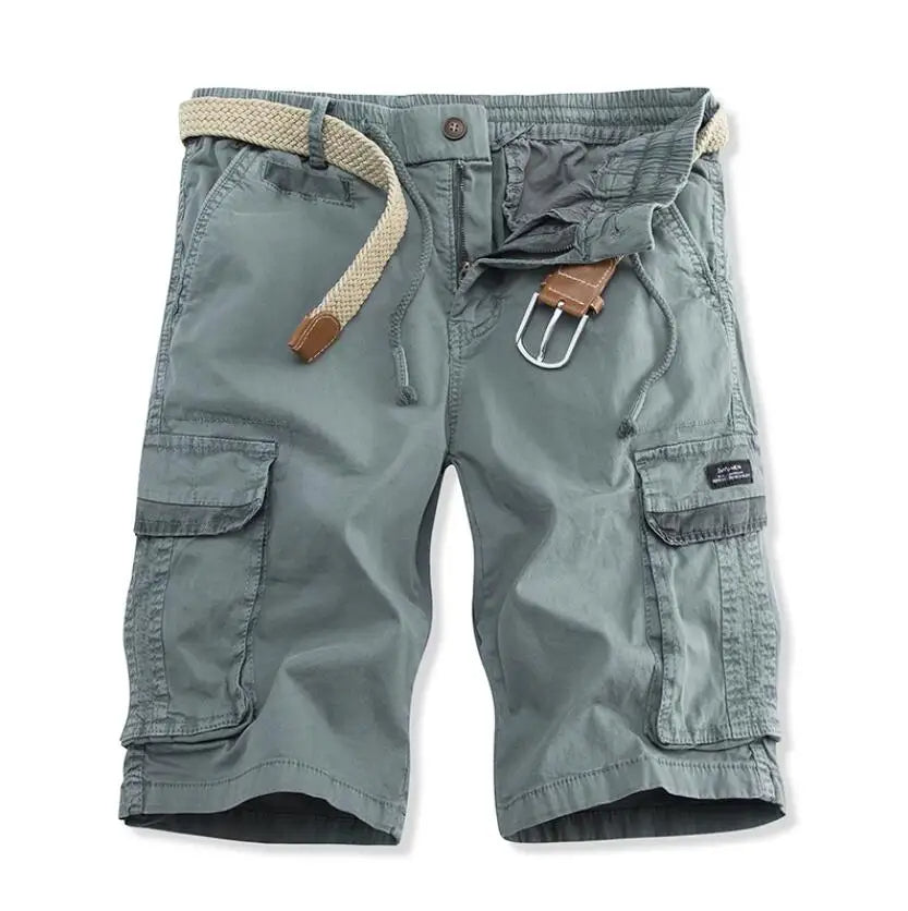 Sivan | Shorts Cargo Pratiques pour Hommes
