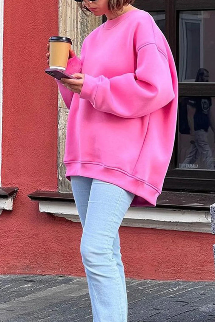 Skylar | Pull oversized chic pour femmes