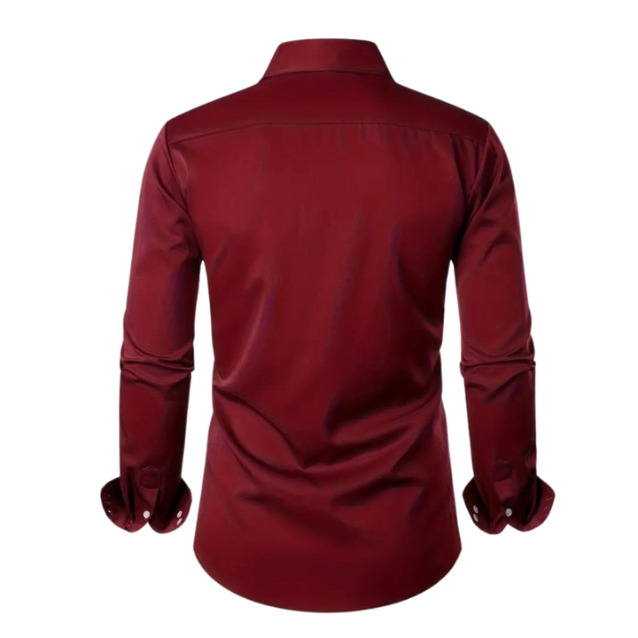 Colman | Chemise Longue Élégante pour Hommes