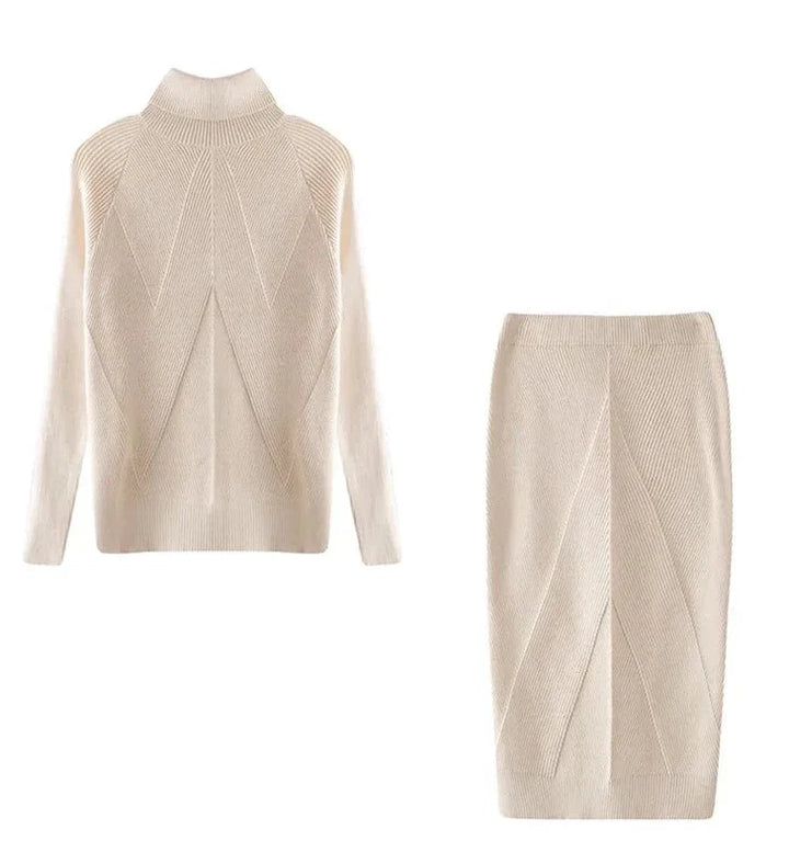 Raz | Ensemble Chic en Tricot pour Femmes