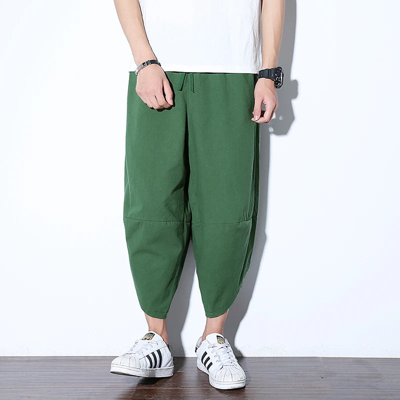 Tariq | Shorts Harajuku Décontractés pour Hommes