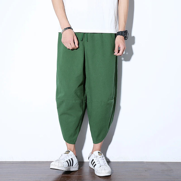 Tariq | Shorts Harajuku Décontractés pour Hommes