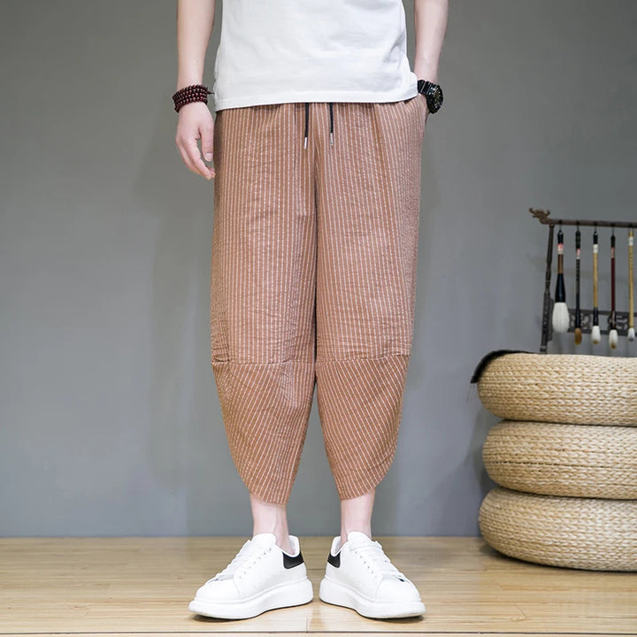 Tariq | Shorts Harajuku Décontractés pour Hommes
