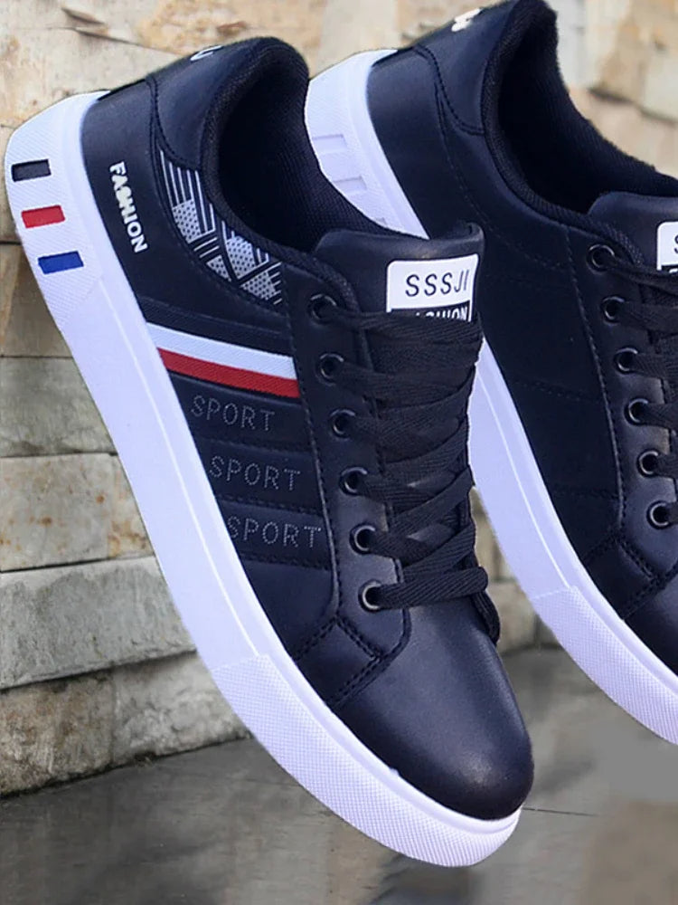 Théodore | Baskets Élégantes Confortables pour Hommes