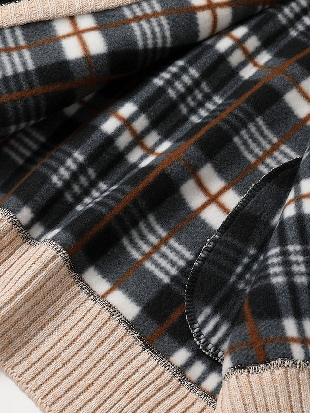 Homme Long Fermeture Éclair Cardigan – Tyler