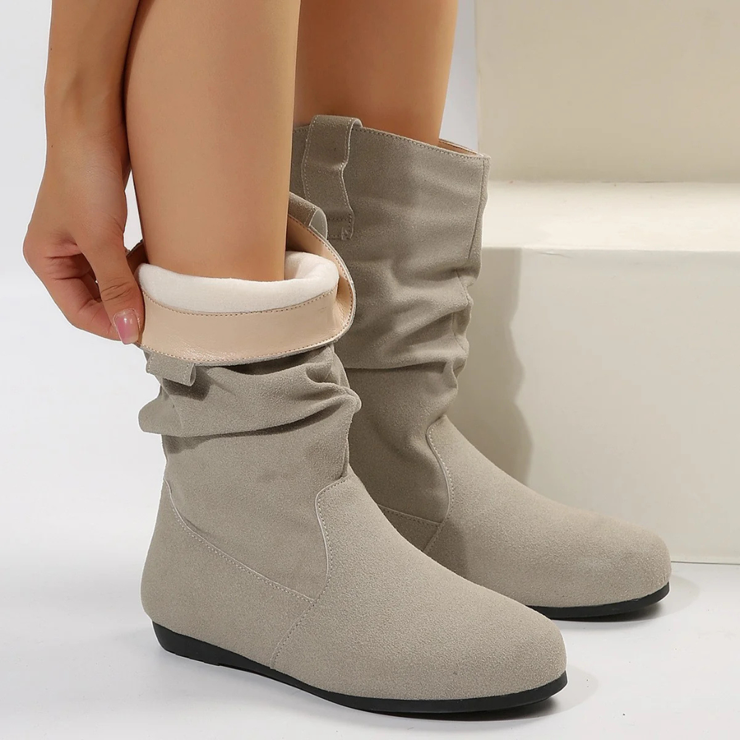 Chelsea | Bottes d'hiver élégantes et confortables pour femmes