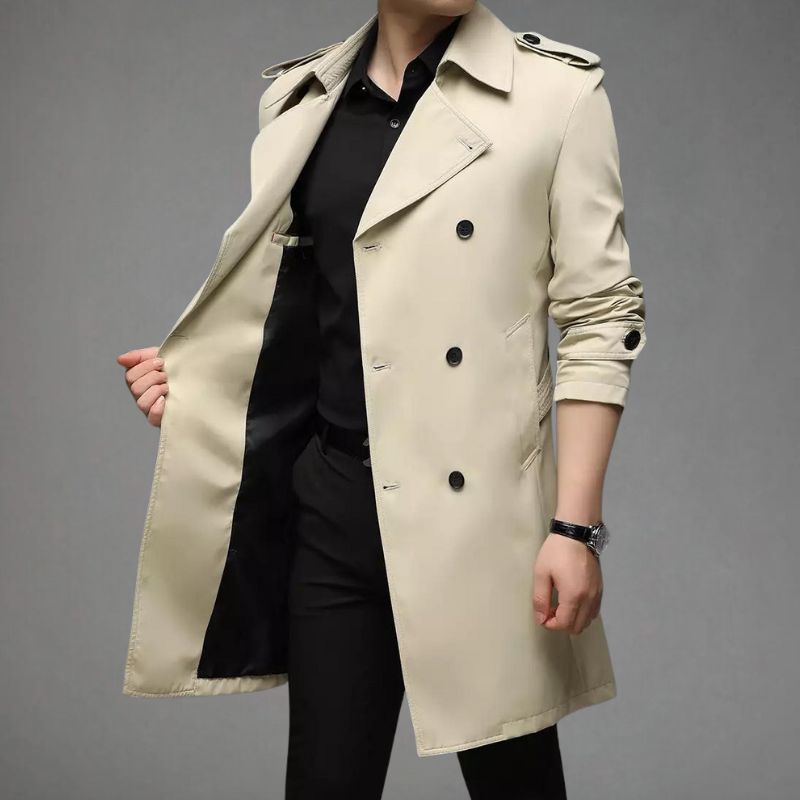 Cairo | Manteau pour homme