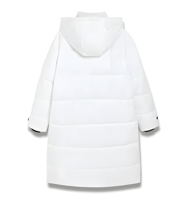 Anita | Manteau long chaud d'hiver pour femmes