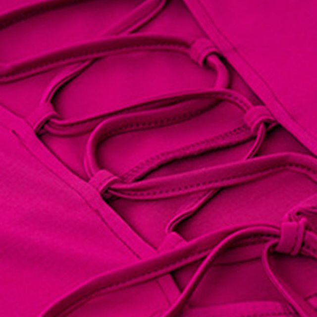 Eka | Robe de balancement midi