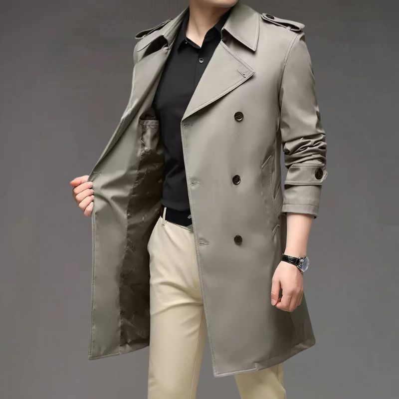 Cairo | Manteau pour homme