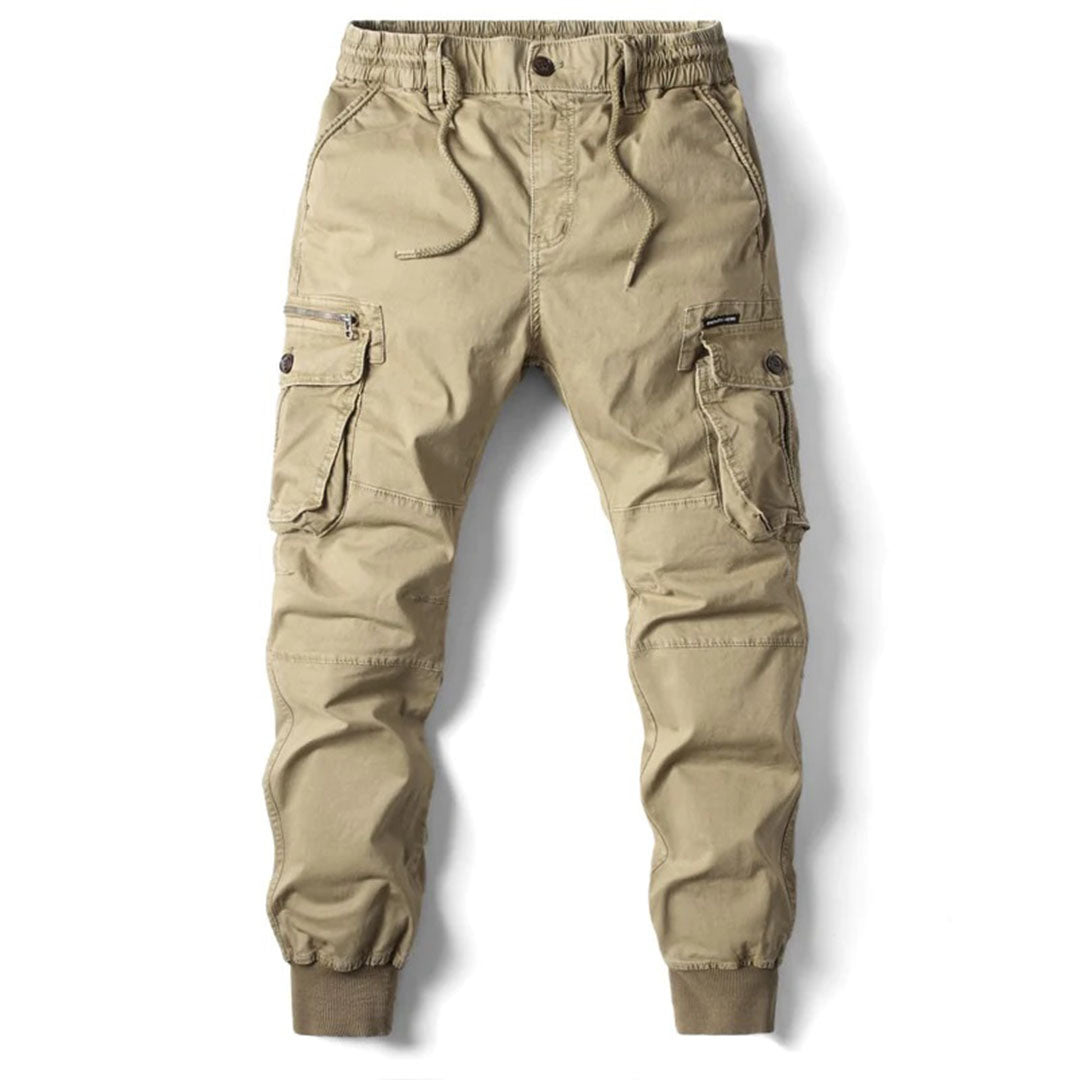 Cynesige | Pantalon cargo moderne homme