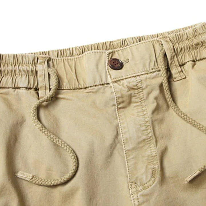 Cynesige | Pantalon cargo moderne homme