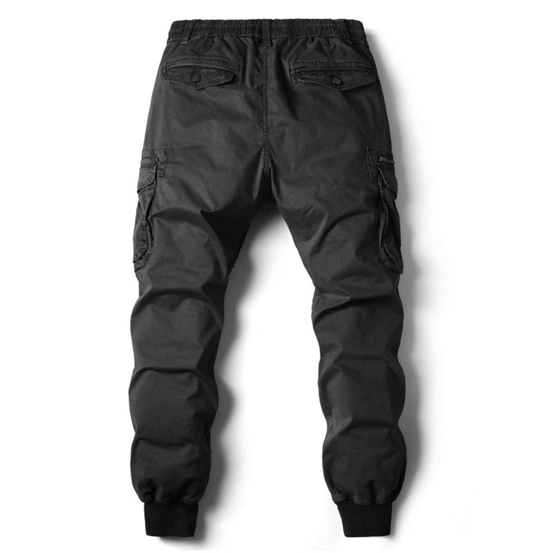Cynesige | Pantalon cargo moderne homme