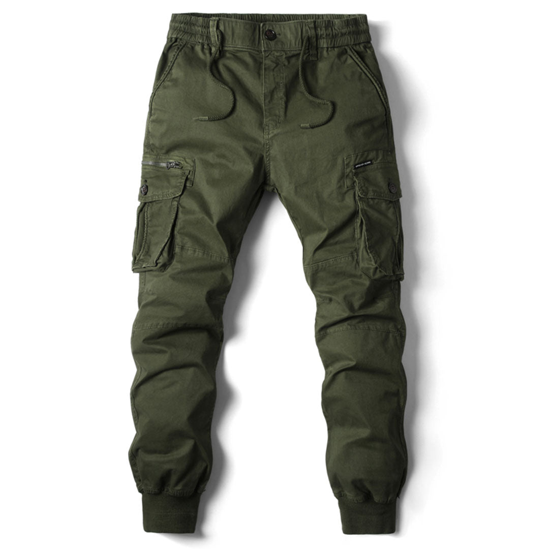 Cynesige | Pantalon cargo moderne homme