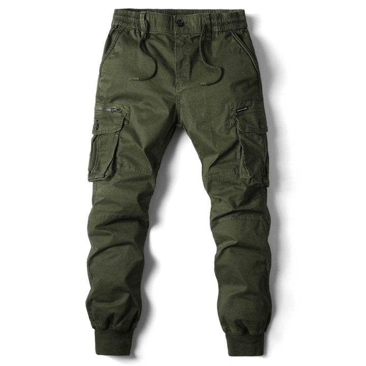 Cynesige | Pantalon cargo moderne homme