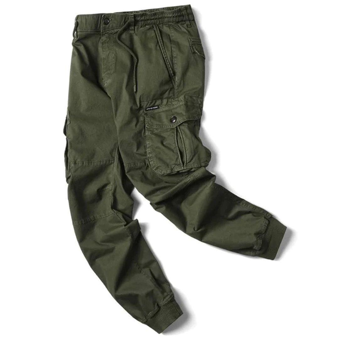 Cynesige | Pantalon cargo moderne homme