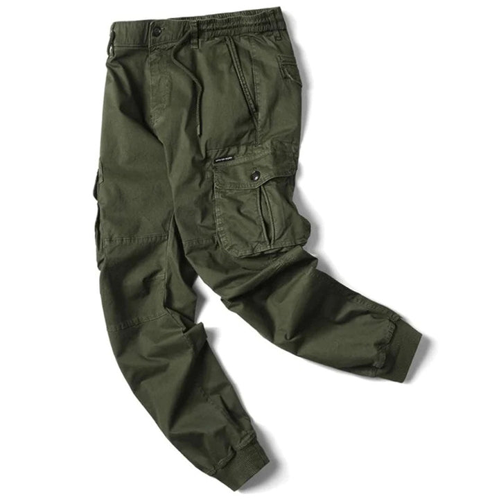 Cynesige | Pantalon cargo moderne homme