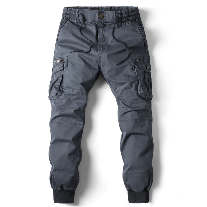 Cynesige | Pantalon cargo moderne homme