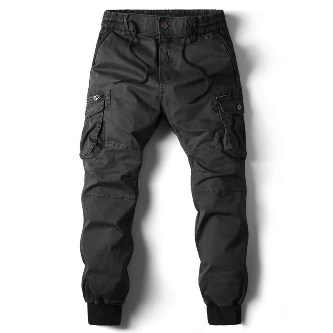 Cynesige | Pantalon cargo moderne homme