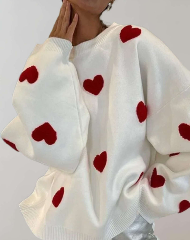 Hailee | Pull doux et stylé pour femmes