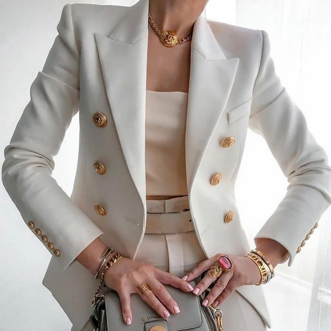 Flaka | Blazer vintage pour femmes