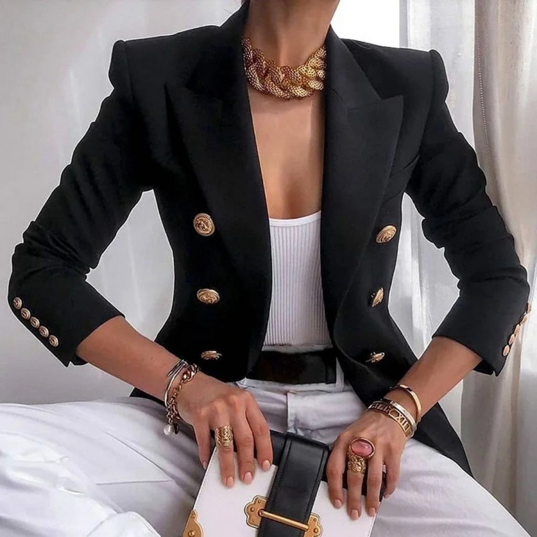 Flaka | Blazer vintage pour femmes