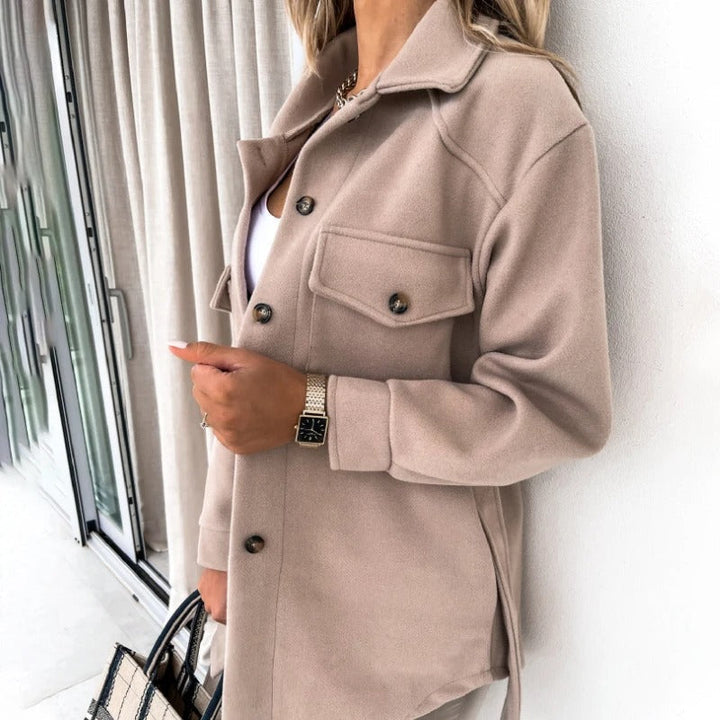 Maud | Veste d'automne chic pour femmes