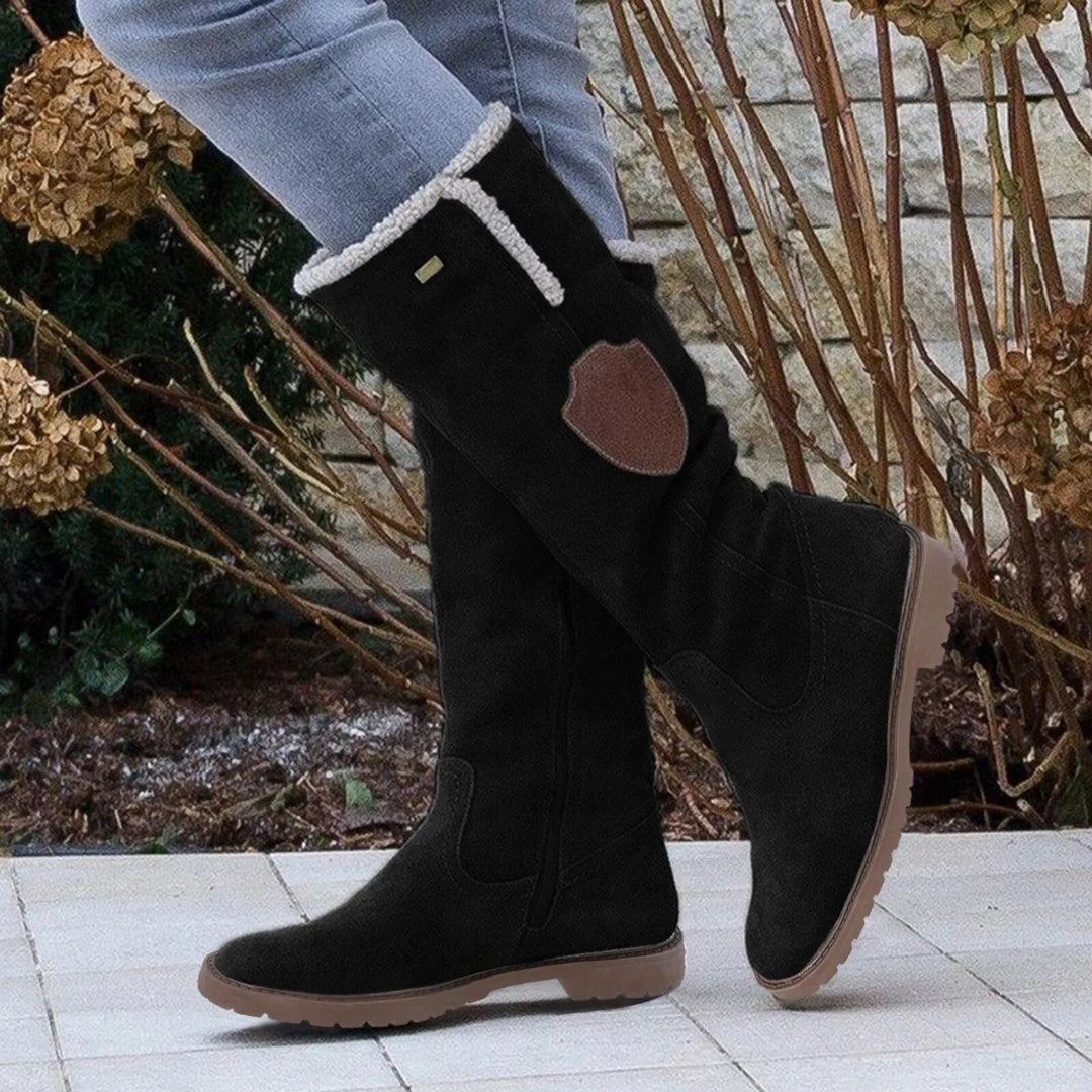 Enise | Bottes chaudes et confortables pour femmes