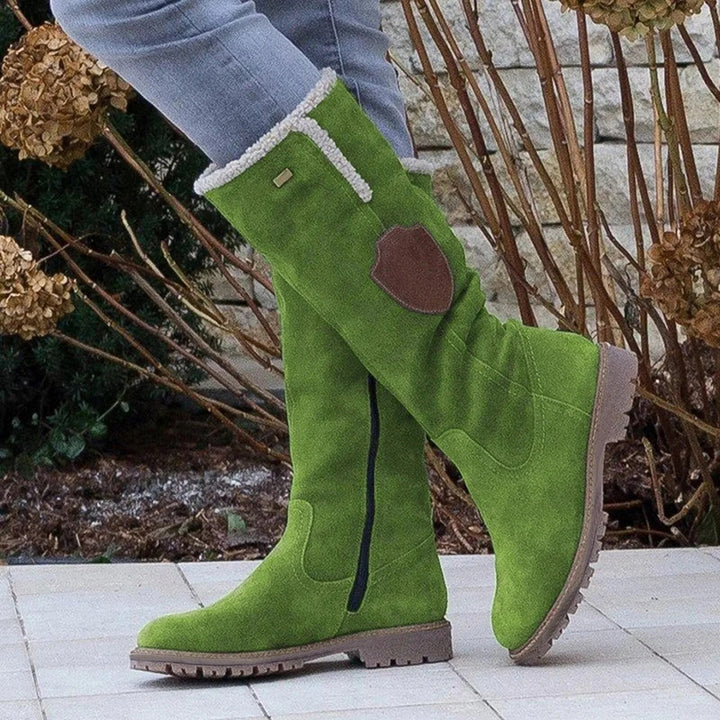 Enise | Bottes chaudes et confortables pour femmes
