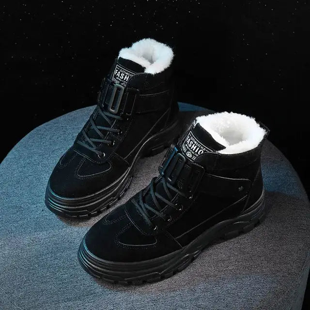 Kayley | Bottes hautes et élégantes pour femmes