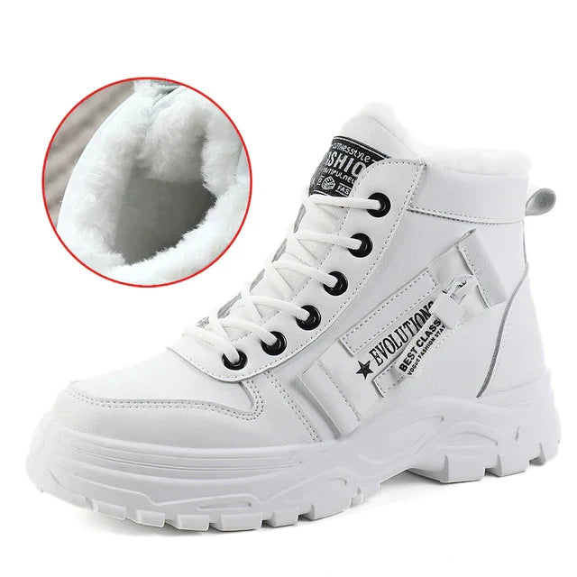 Kayley | Bottes hautes et élégantes pour femmes