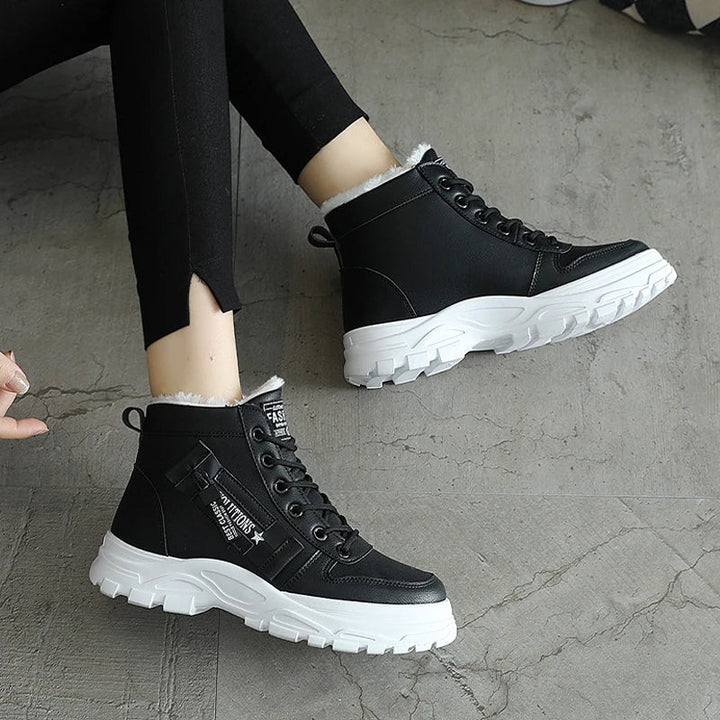 Kayley | Bottes hautes et élégantes pour femmes