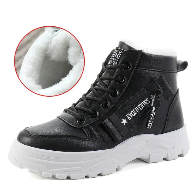 Kayley | Bottes hautes et élégantes pour femmes