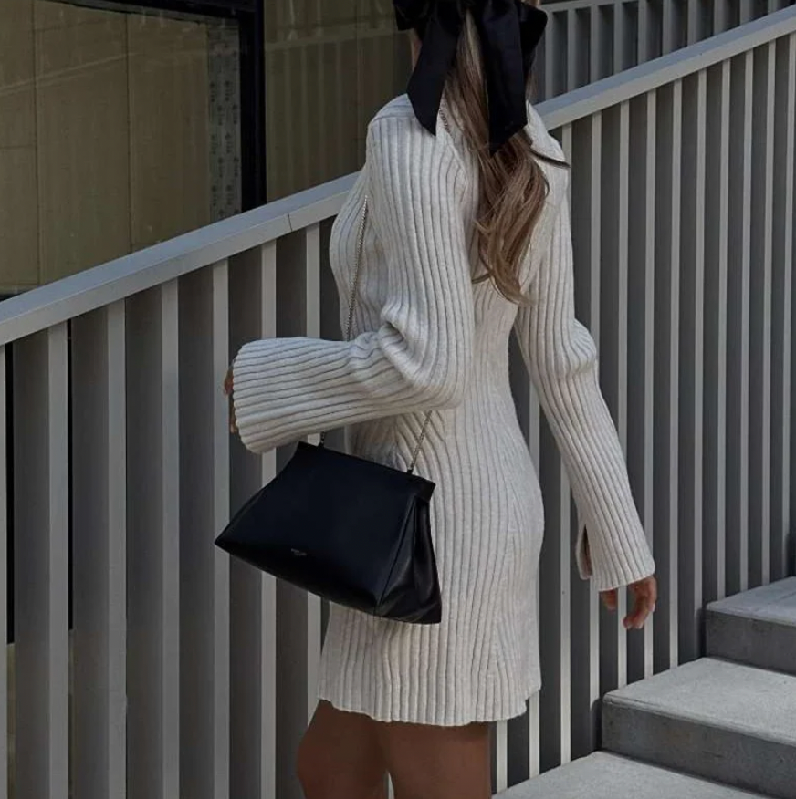 Lia | Pull douillet et élégant pour femmes