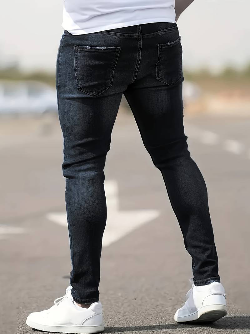 Segdae | Jeans intemporels pour hommes