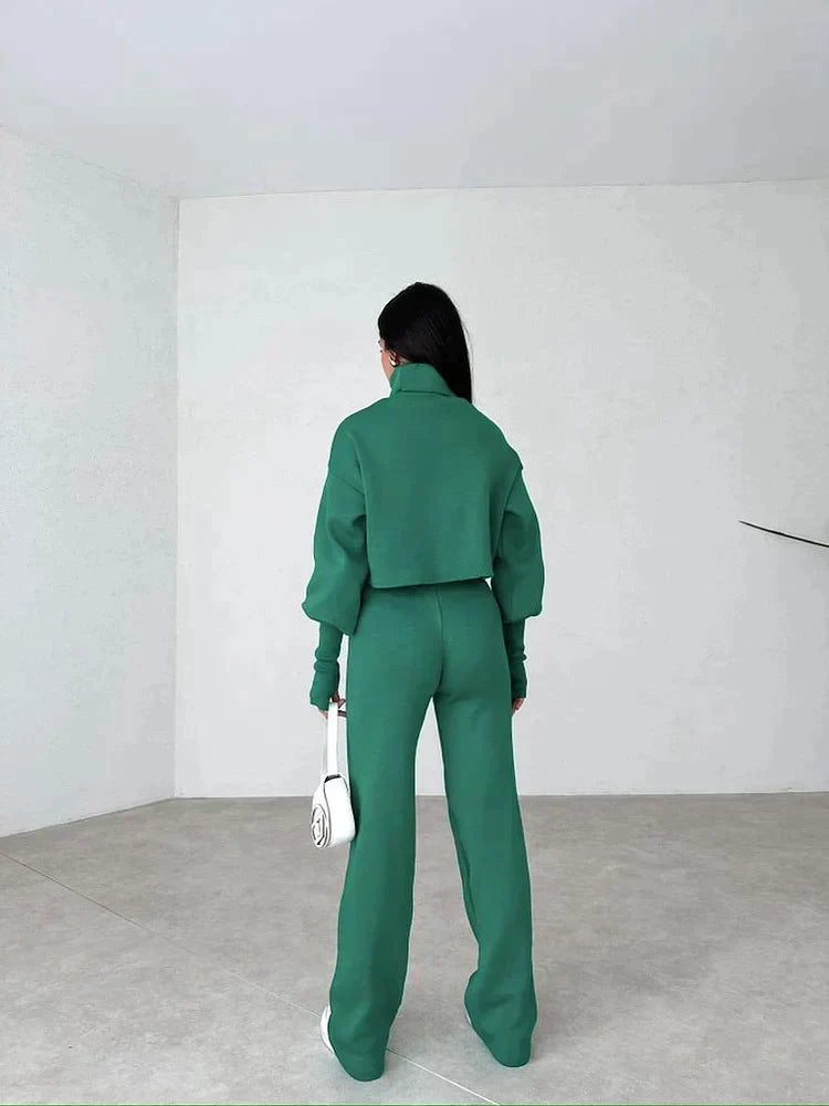 Gargi | Ensemble Hivernal Élégant pour Femmes