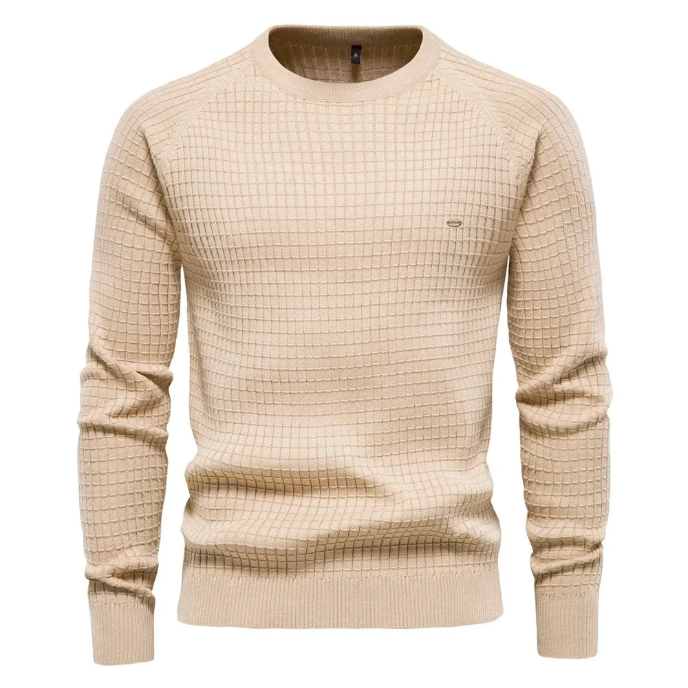 Homme Long Chaud Pull – Bjorn