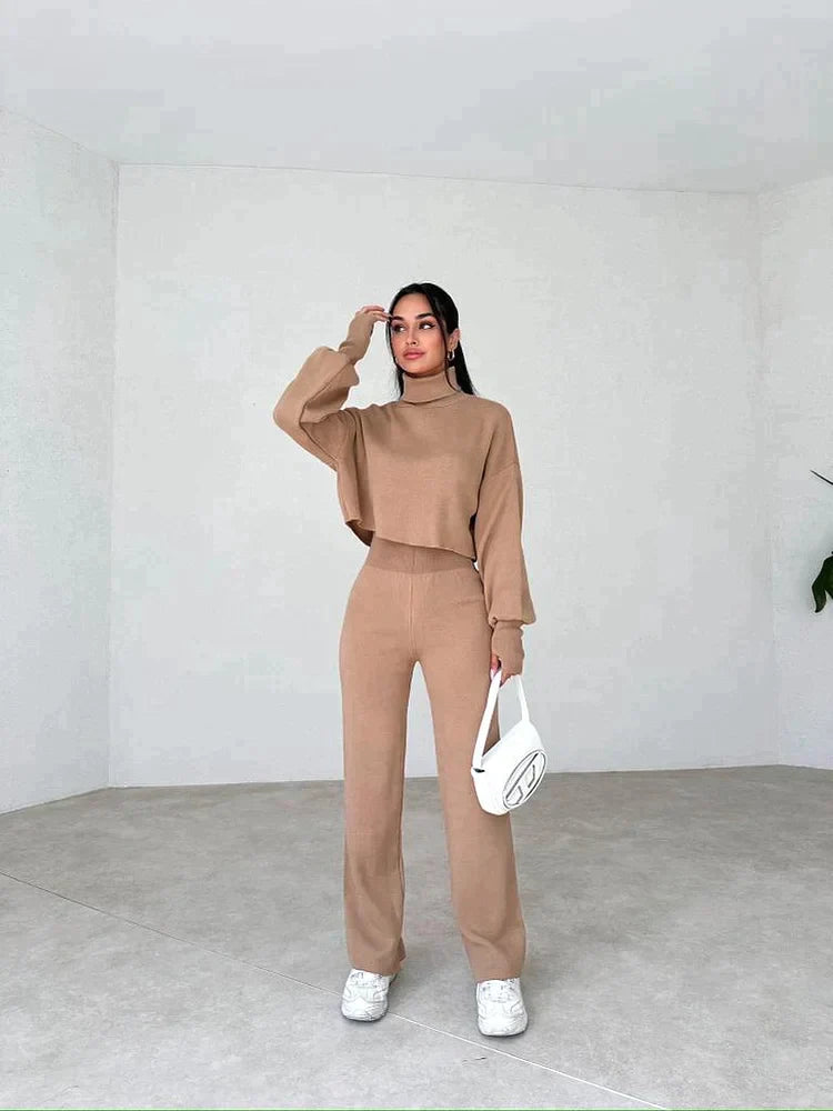 Gargi | Ensemble Hivernal Élégant pour Femmes