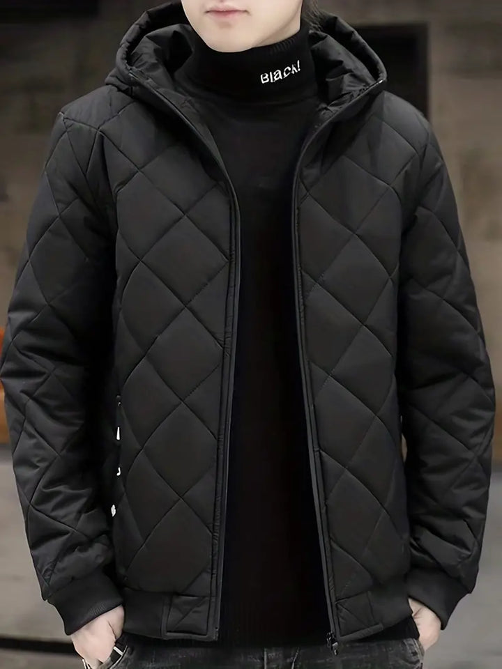 Osman | Doudoune légère et chaude pour hommes