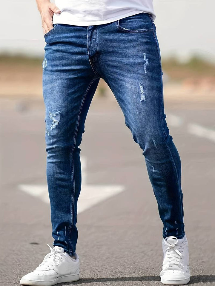 Segdae | Jeans intemporels pour hommes